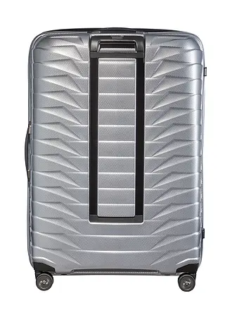 SAMSONITE | Trolley 4 roues PROXIS 81cm Argent | silber